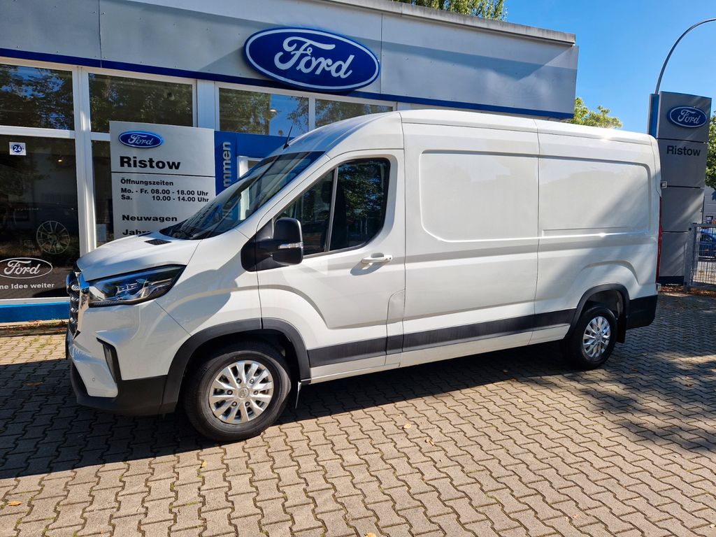 Maxus Deliver 9 2024