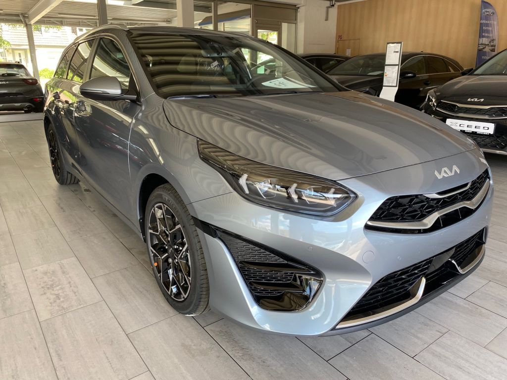 Kia cee'd Sportswagon 2025