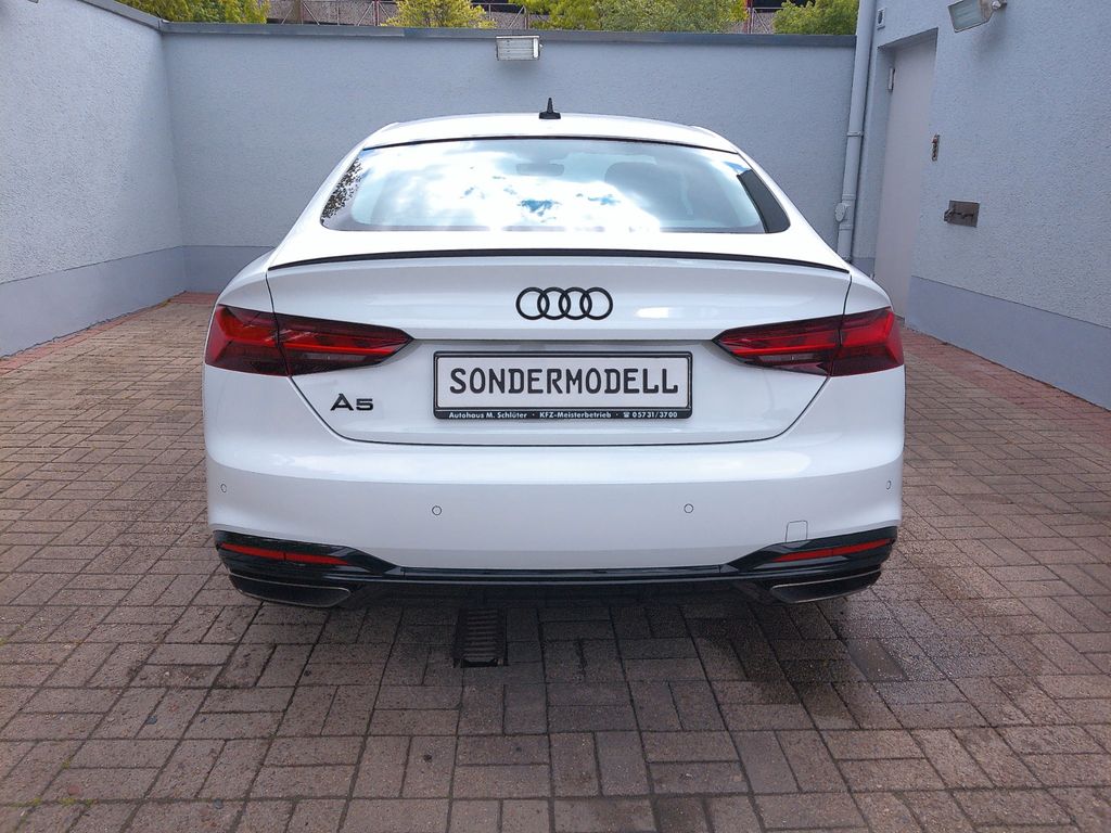 Audi A5 2024
