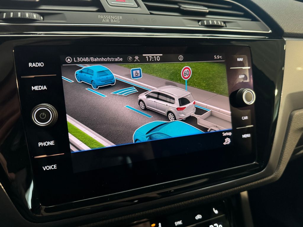 Volkswagen Touran 2025