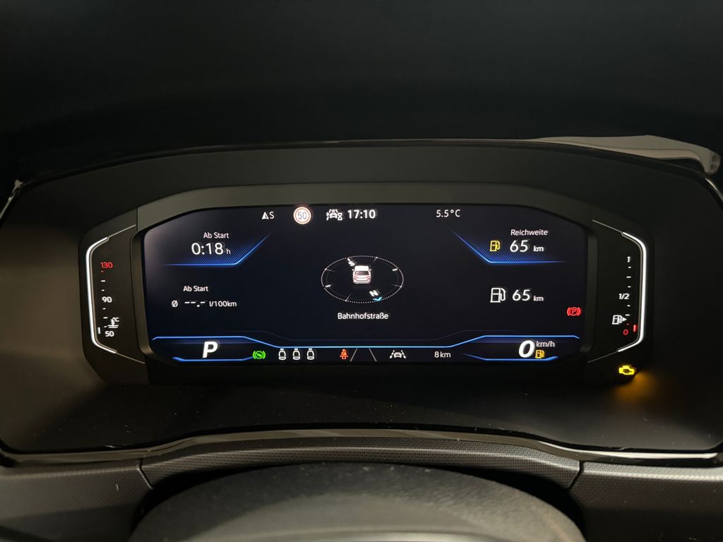 Volkswagen Touran 2025