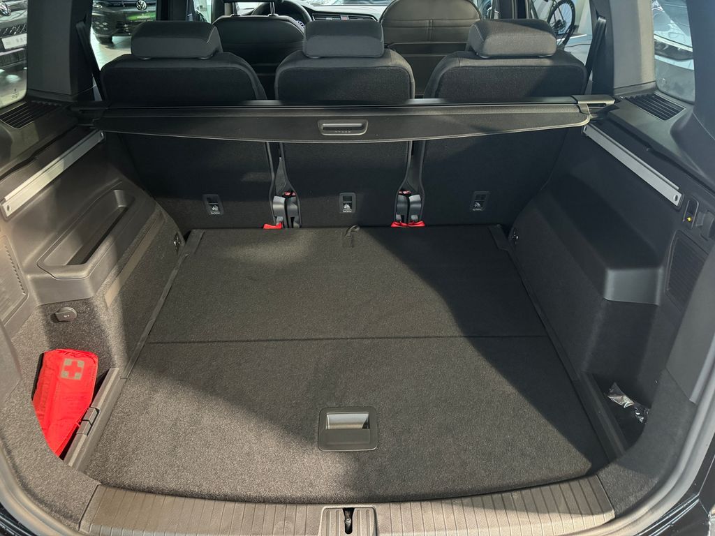 Volkswagen Touran 2025