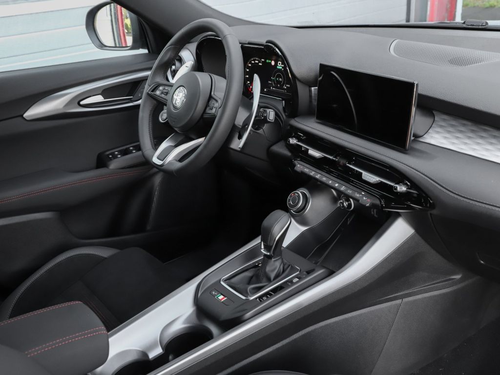 Alfa Romeo Tonale 2022