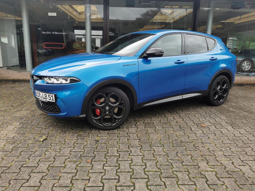 Alfa Romeo Tonale 2022