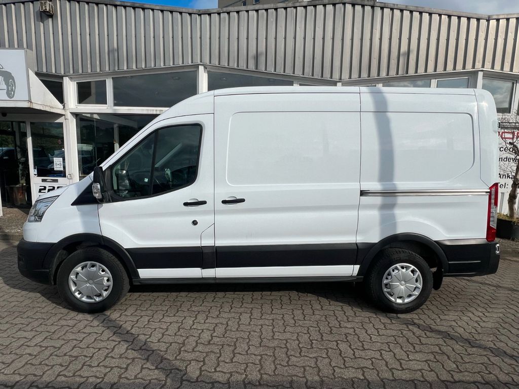 Ford Transit 2019