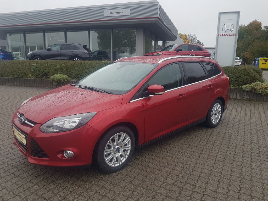 Ford Focus 2012
