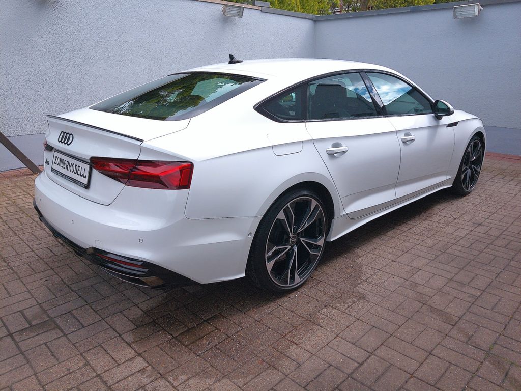 Audi A5 2024
