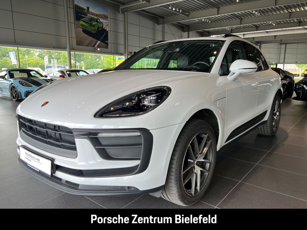 Porsche Macan 2024