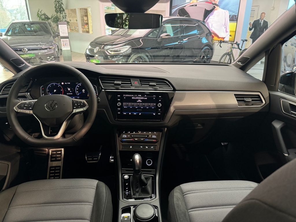Volkswagen Touran 2025