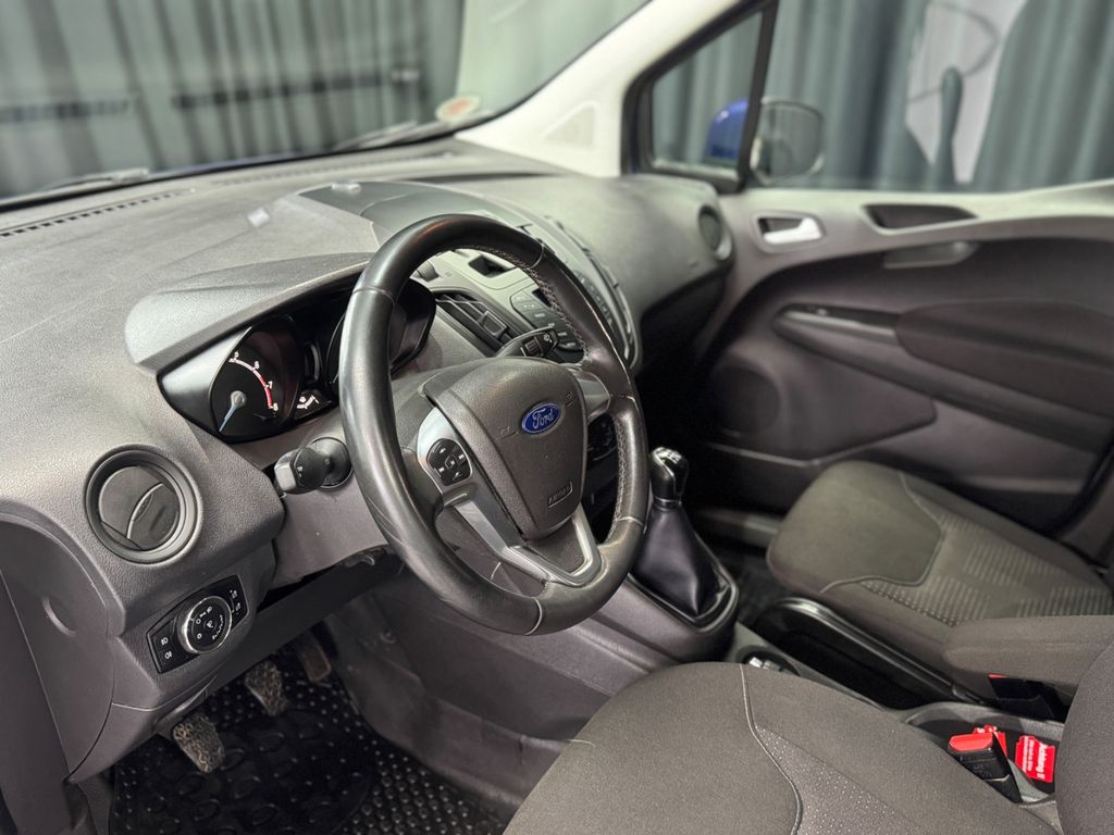 Ford Transit 2015