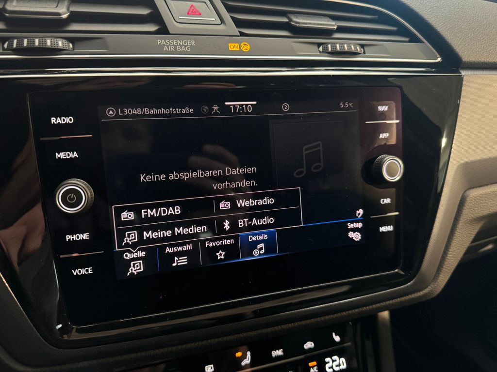 Volkswagen Touran 2025