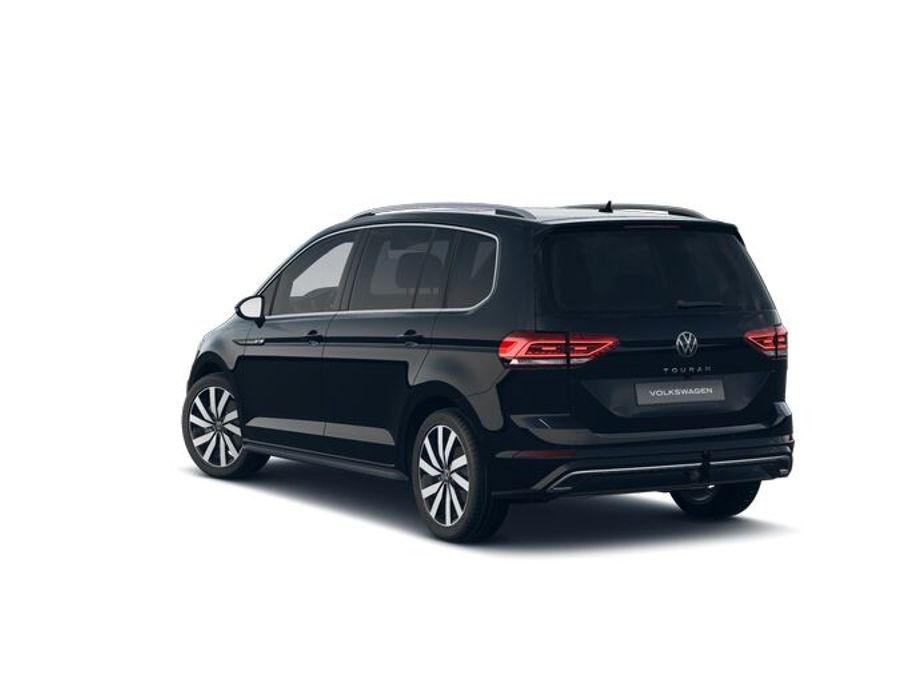 Volkswagen Touran 2025