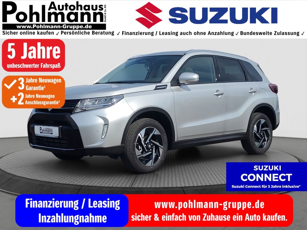 Suzuki Vitara 2025