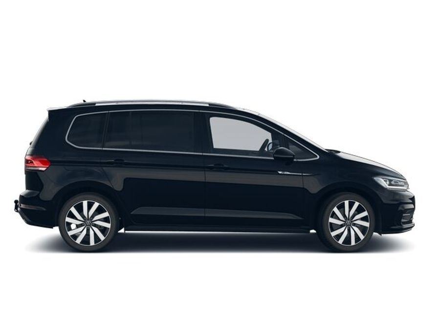 Volkswagen Touran 2025