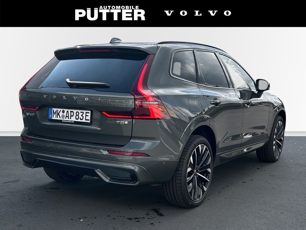 Volvo XC60 2025