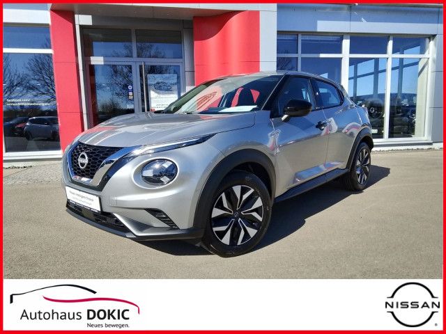 Nissan Juke 2024