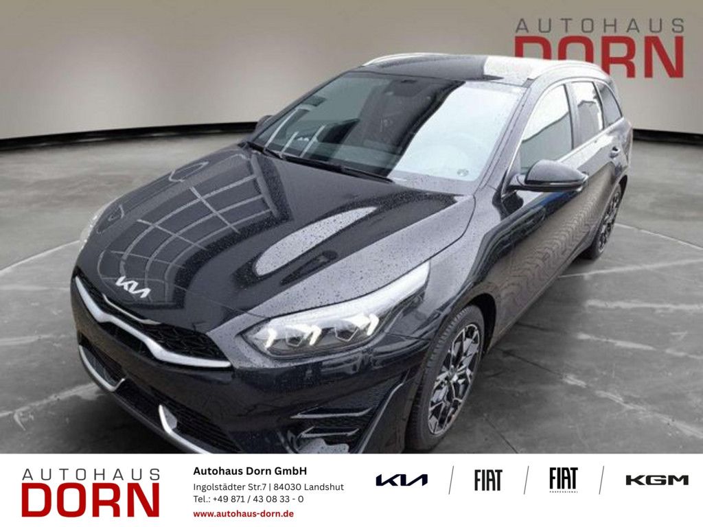 Kia cee'd Sportswagon