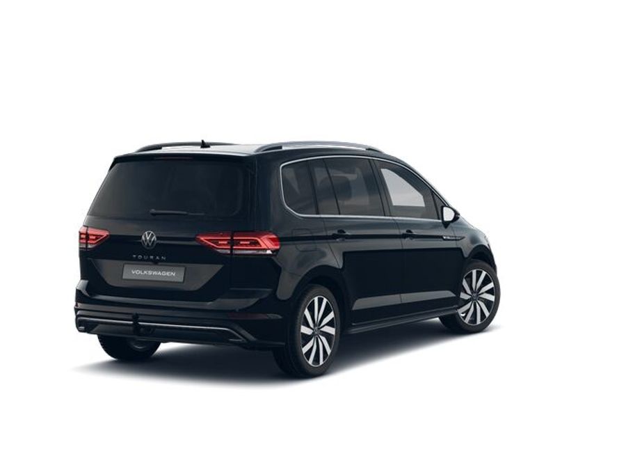 Volkswagen Touran 2025