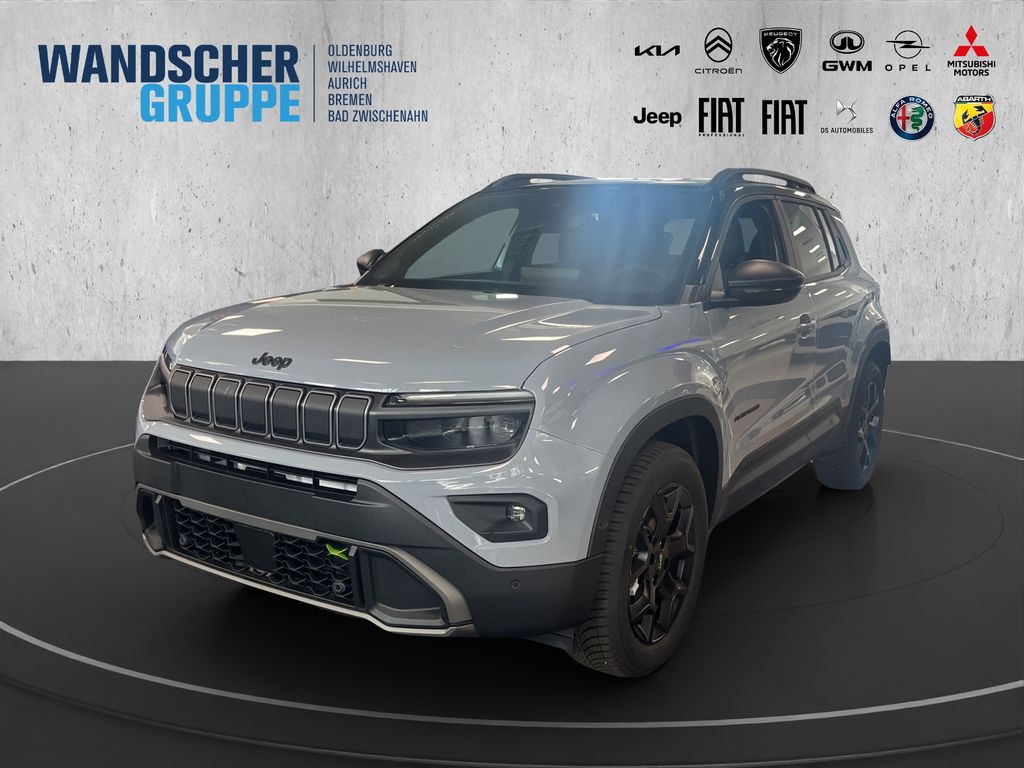 Jeep Avenger 2025