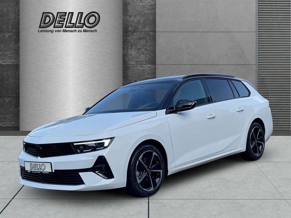 Opel Astra 2025