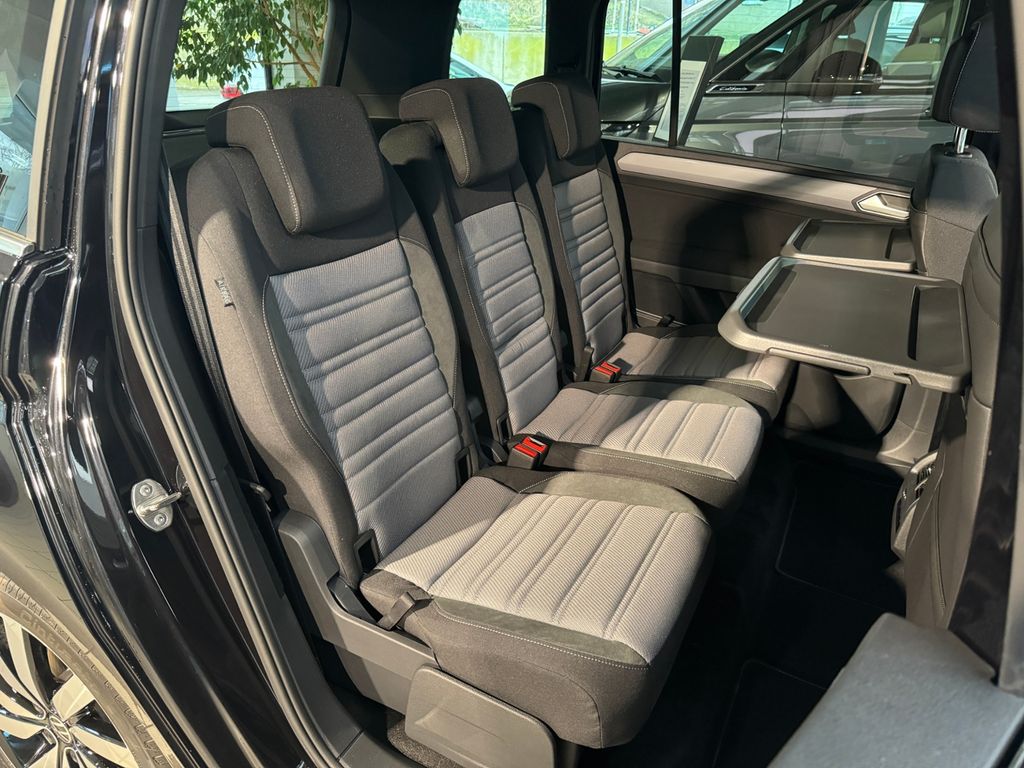 Volkswagen Touran 2025