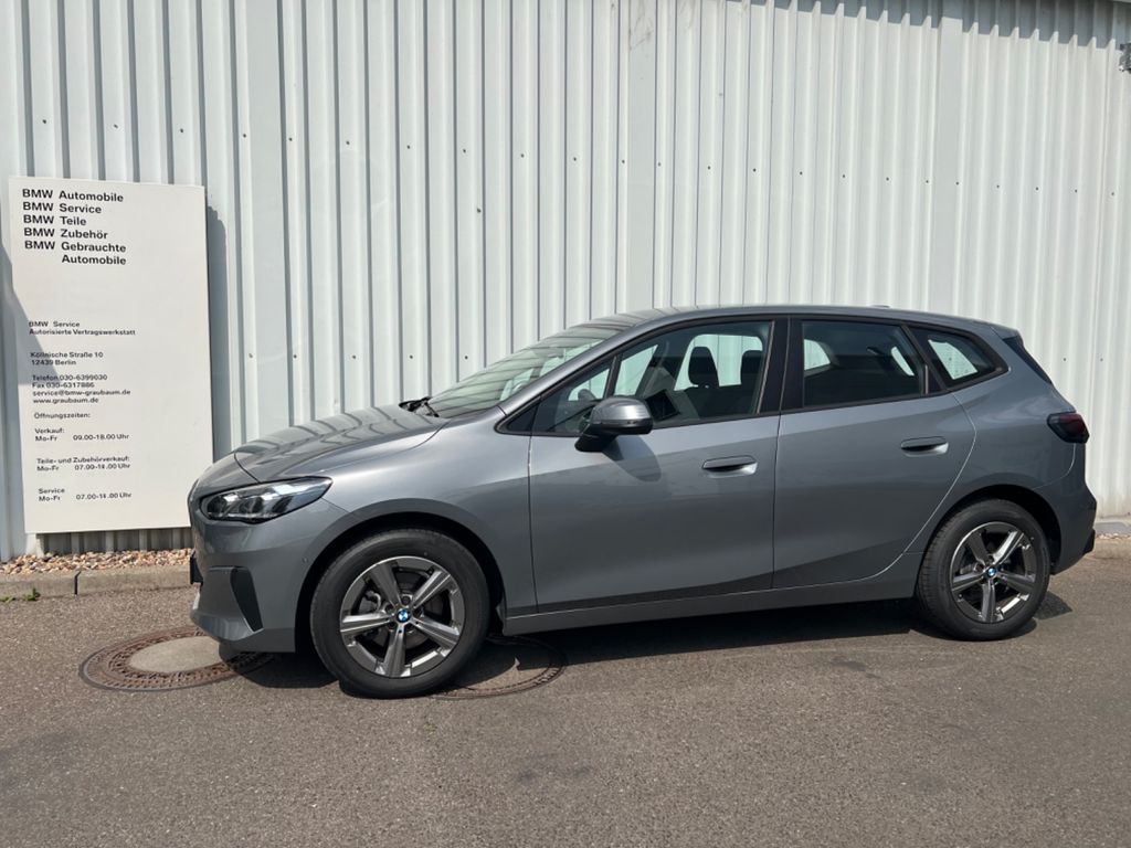 BMW 218 2024