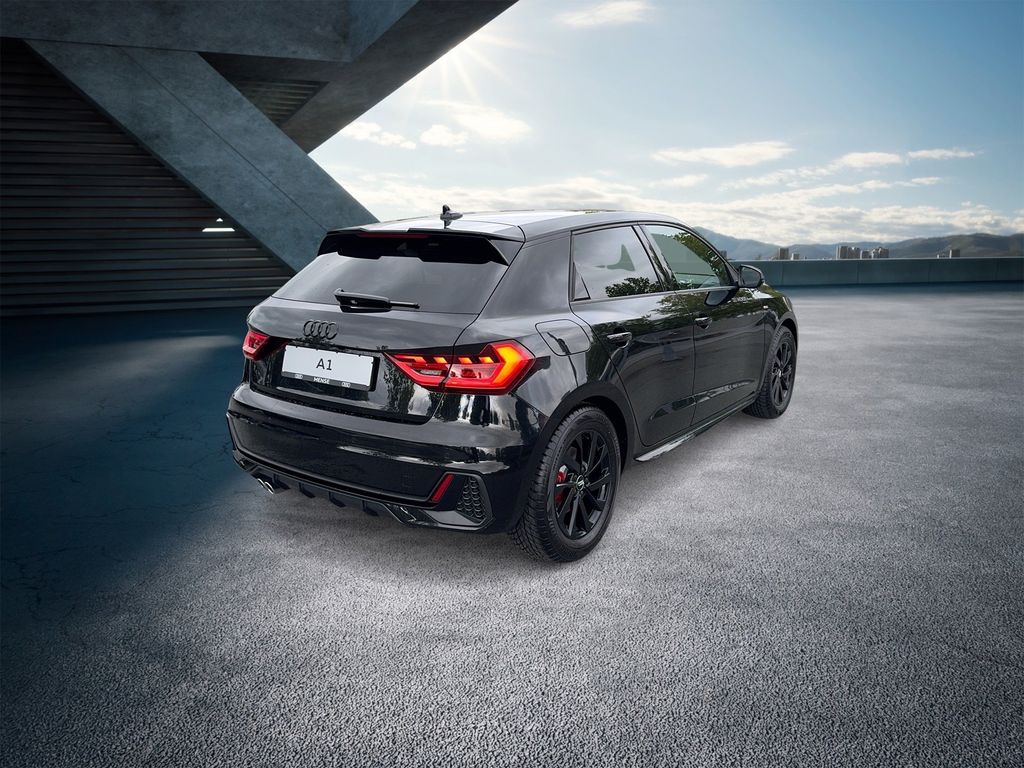 Audi A1 2025