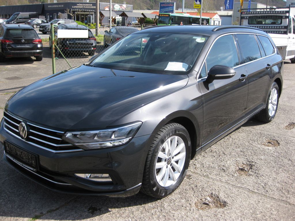 Volkswagen Passat Variant 2020