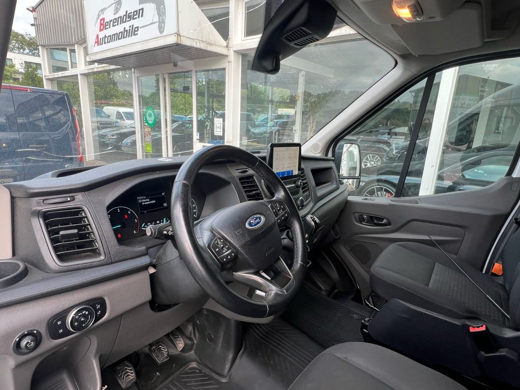 Ford Transit 2019