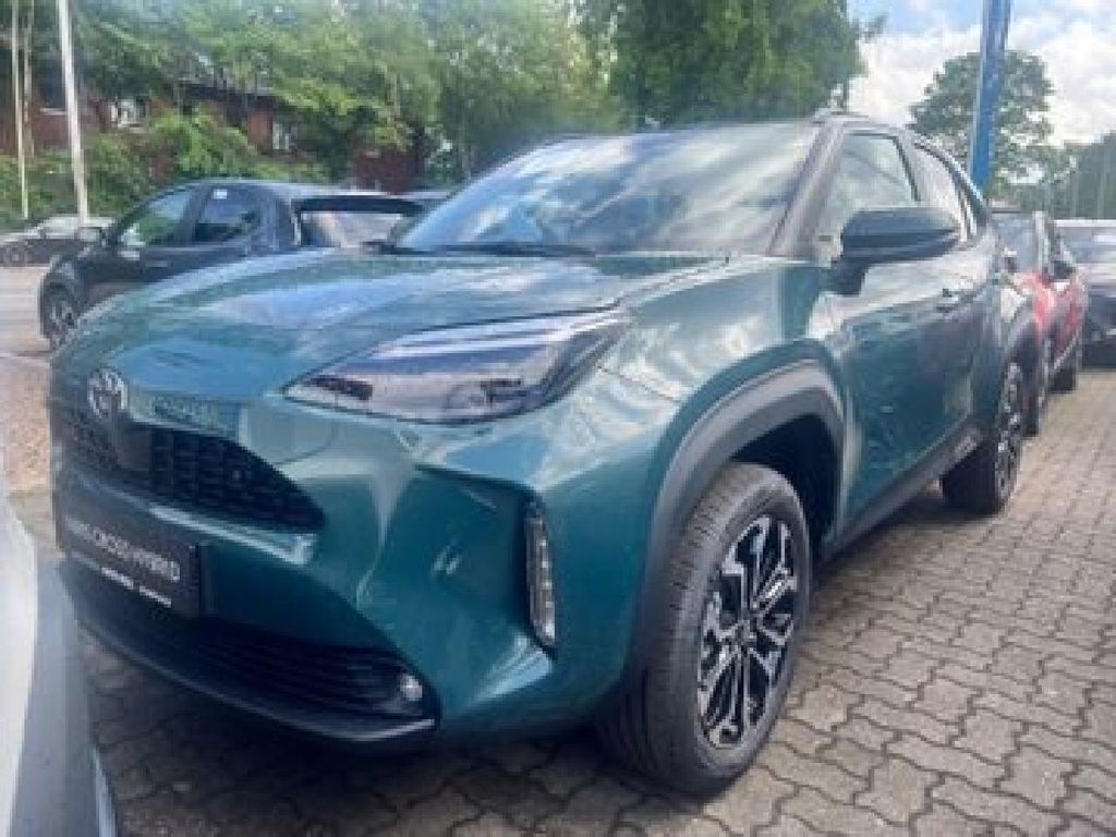 Toyota Yaris Cross 2025