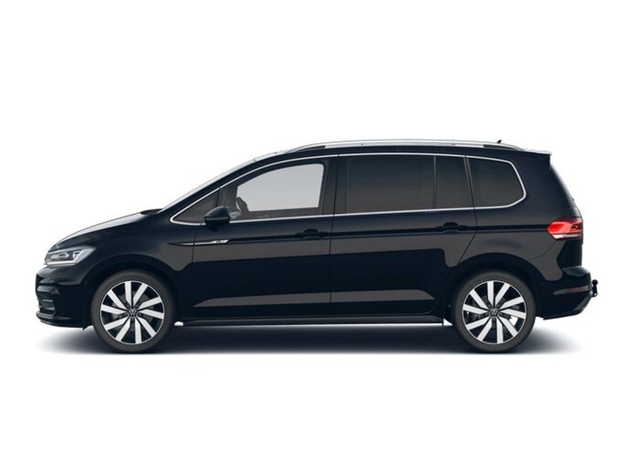 Volkswagen Touran 2025