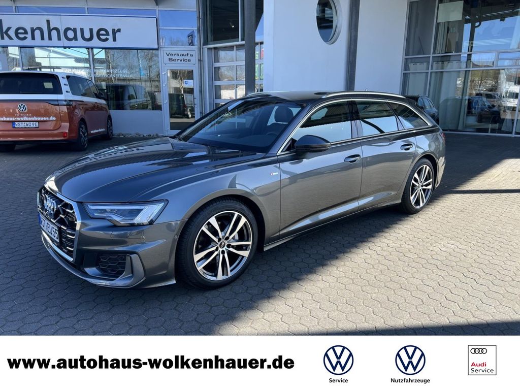 Audi A6 2024