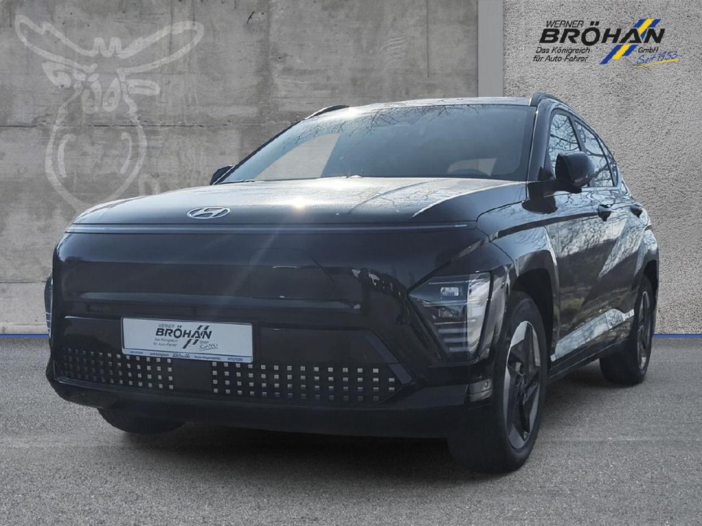 Hyundai KONA Elektro 2024