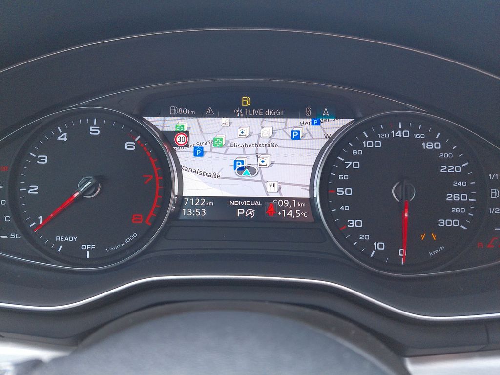 Audi A5 2024