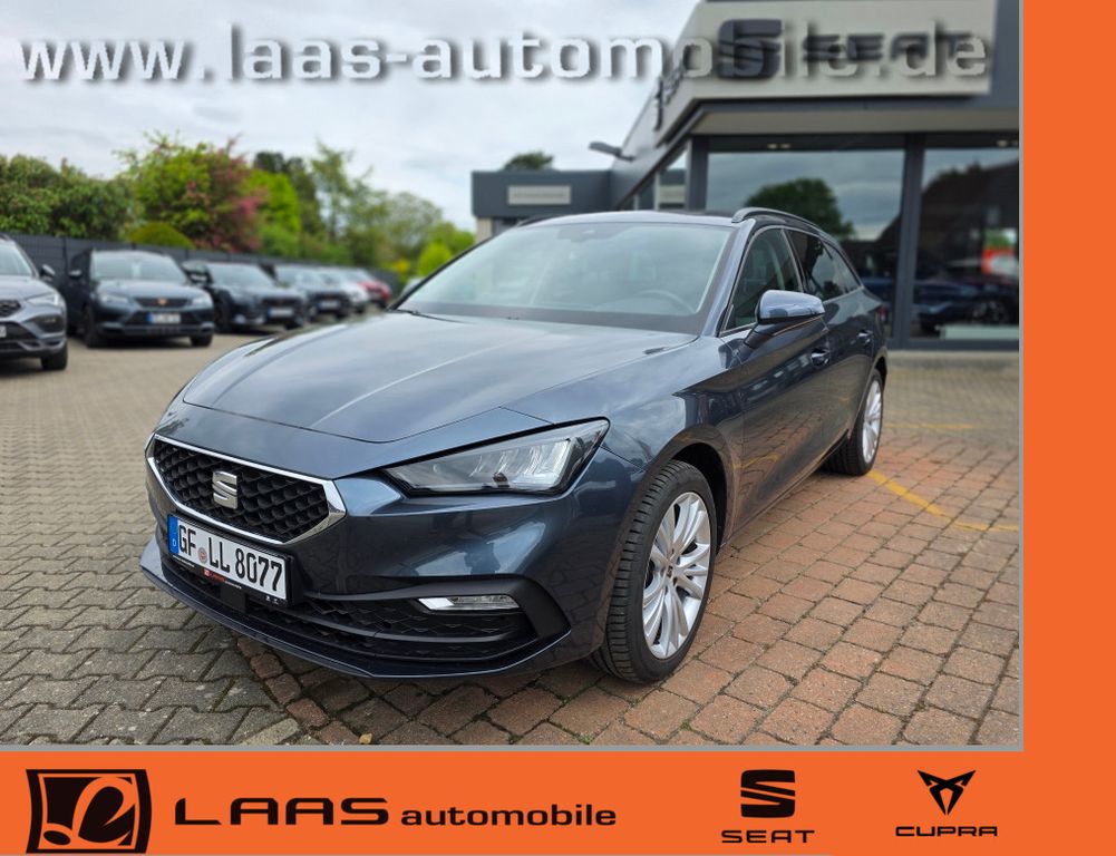 Seat Leon 2024