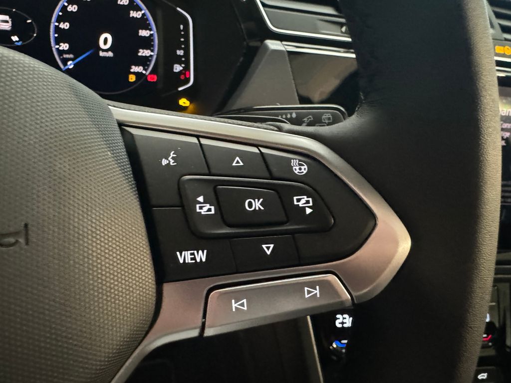 Volkswagen Touran 2025