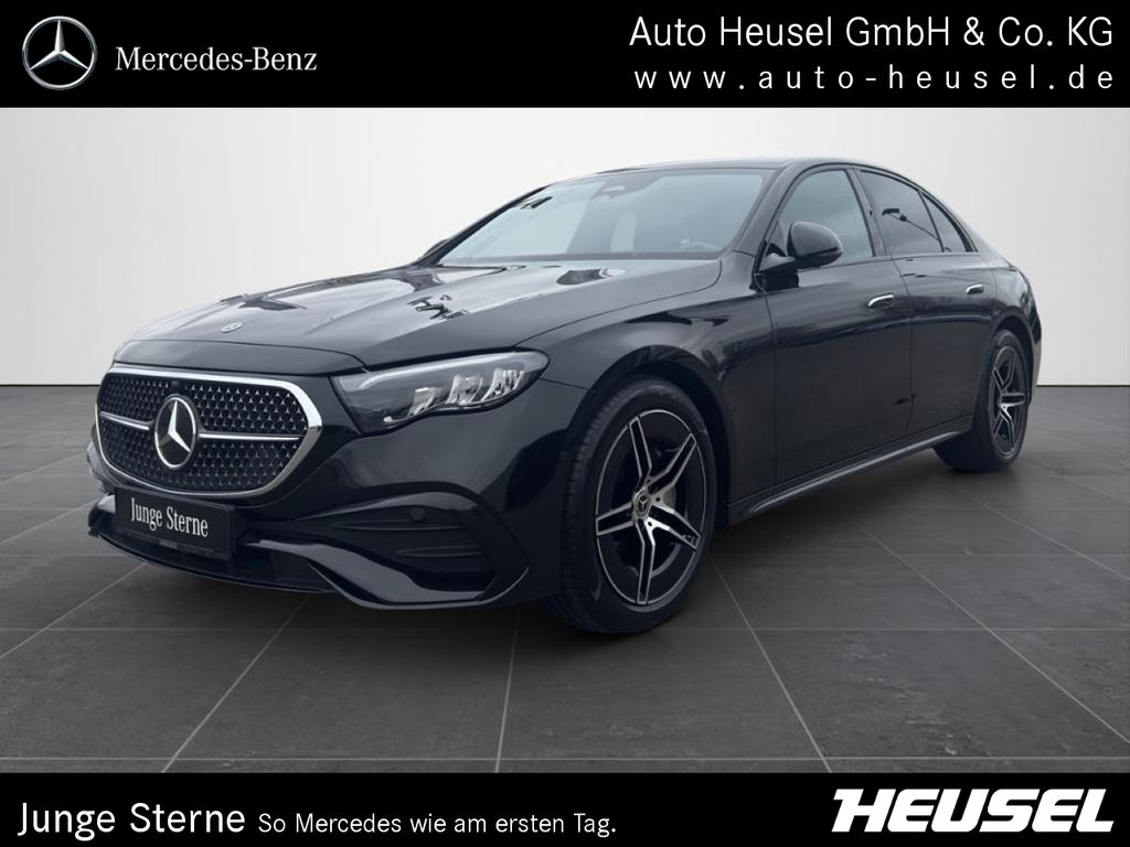 Mercedes-Benz E 200 2024