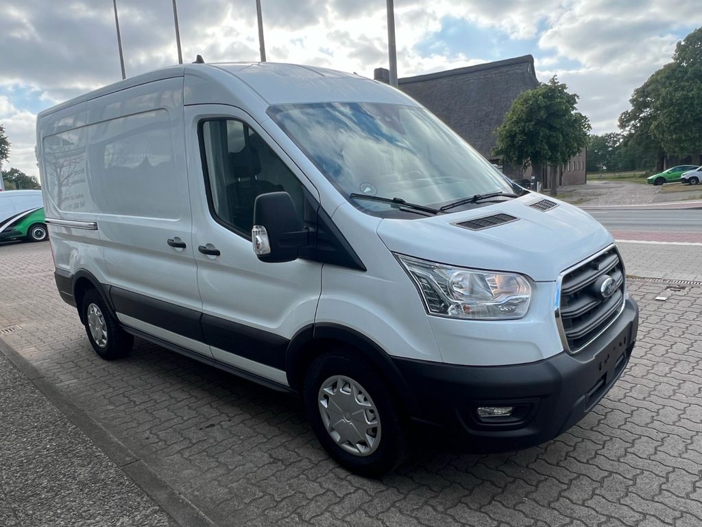 Ford Transit 2019