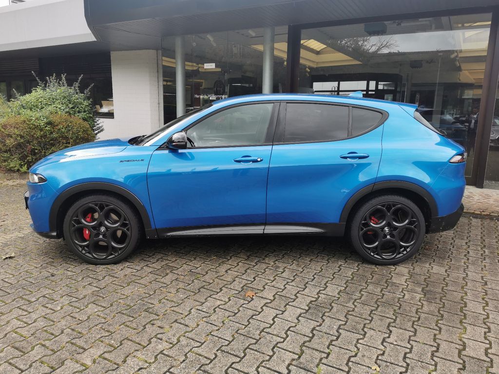 Alfa Romeo Tonale 2022