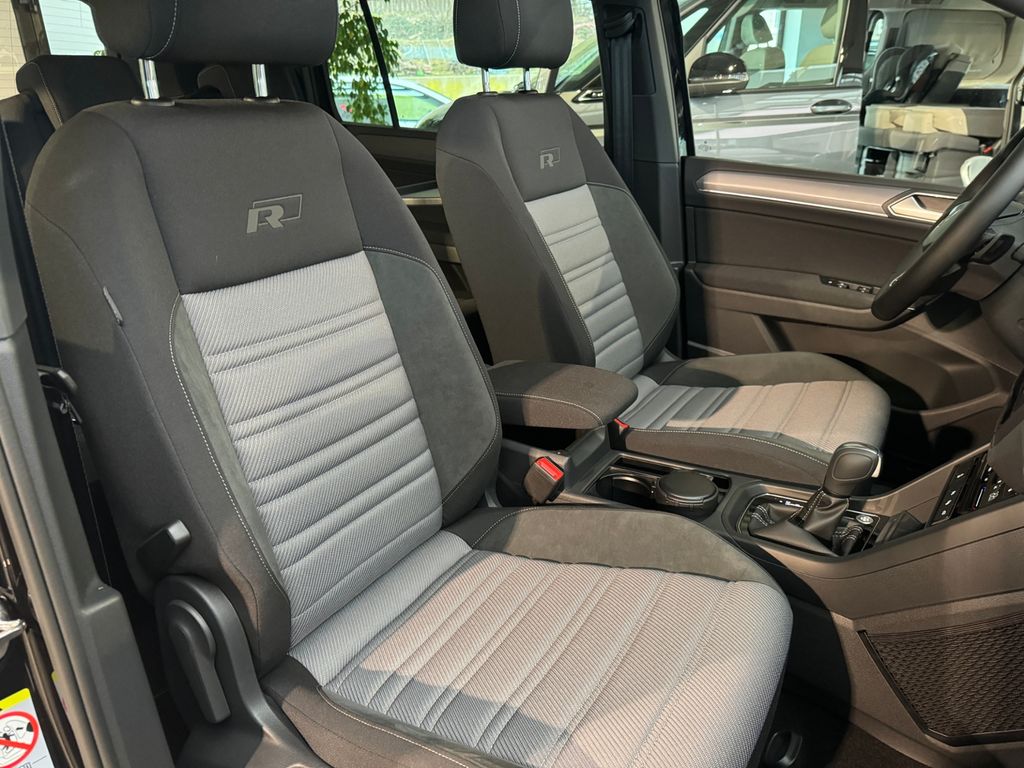 Volkswagen Touran 2025