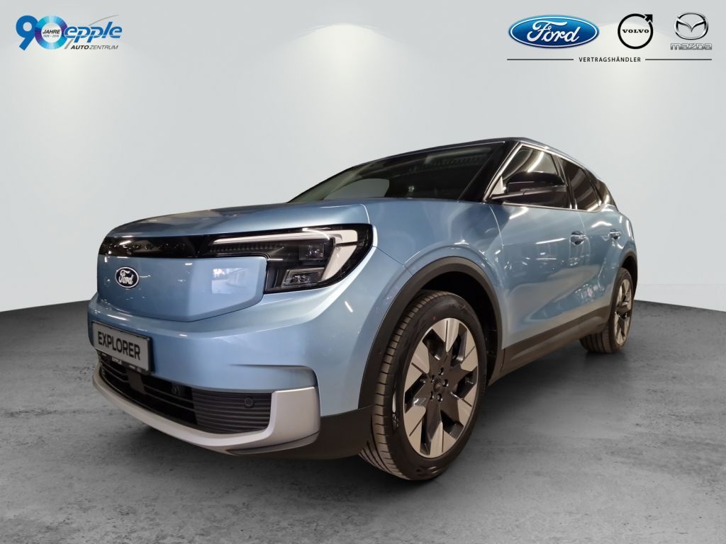 Ford Explorer 2025