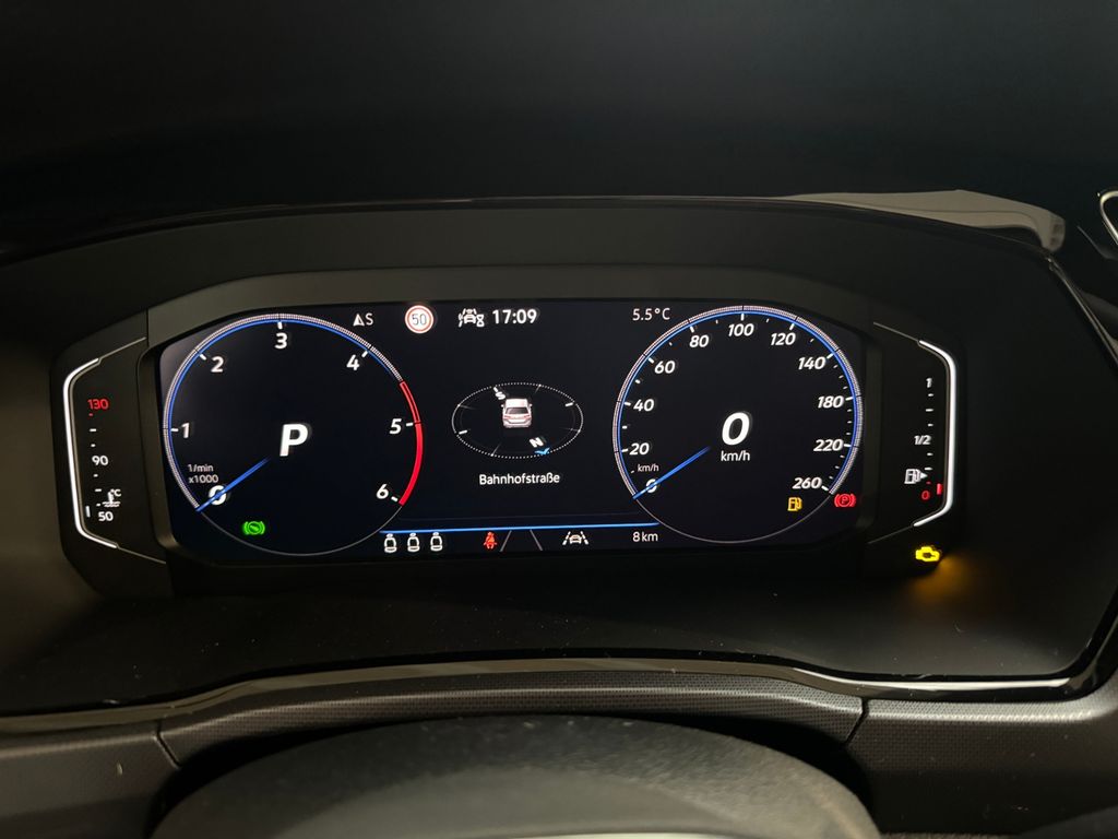 Volkswagen Touran 2025