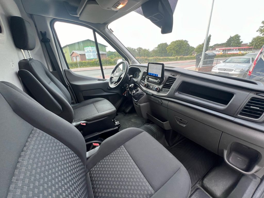 Ford Transit 2019