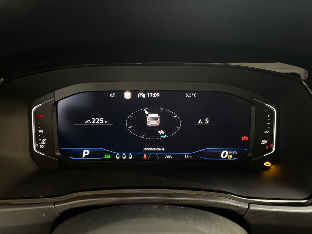 Volkswagen Touran 2025