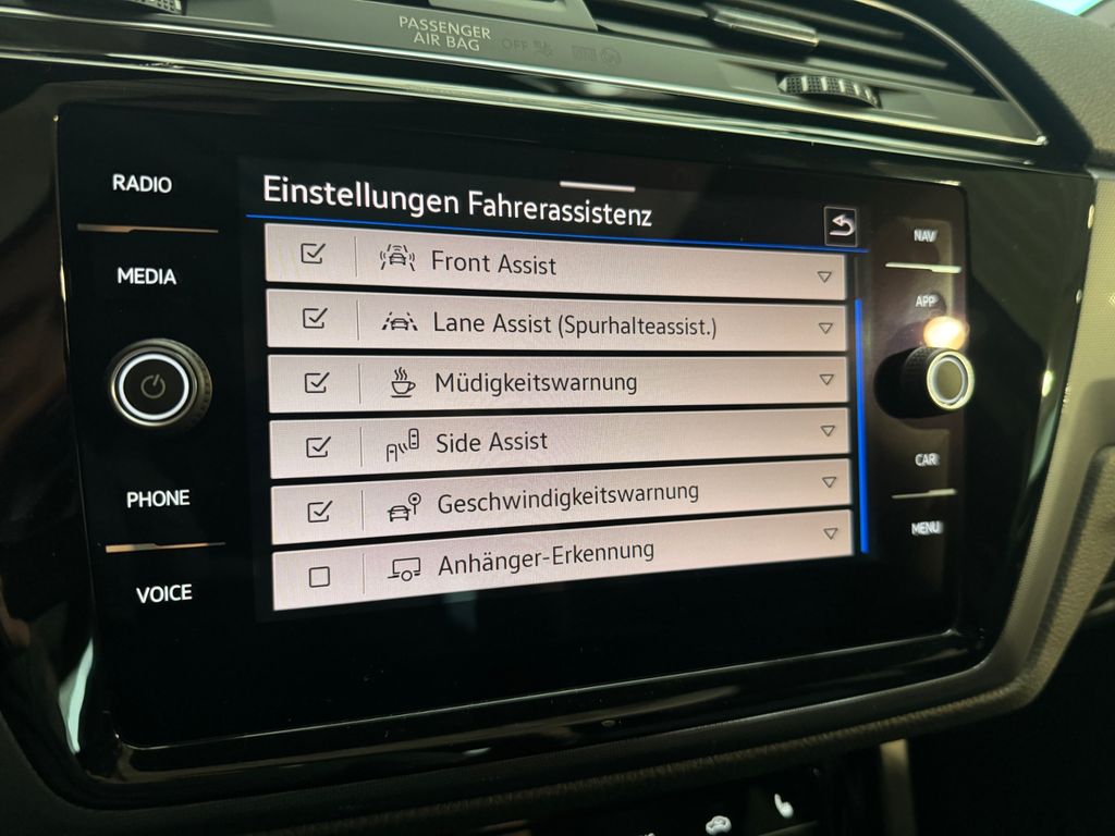 Volkswagen Touran 2025