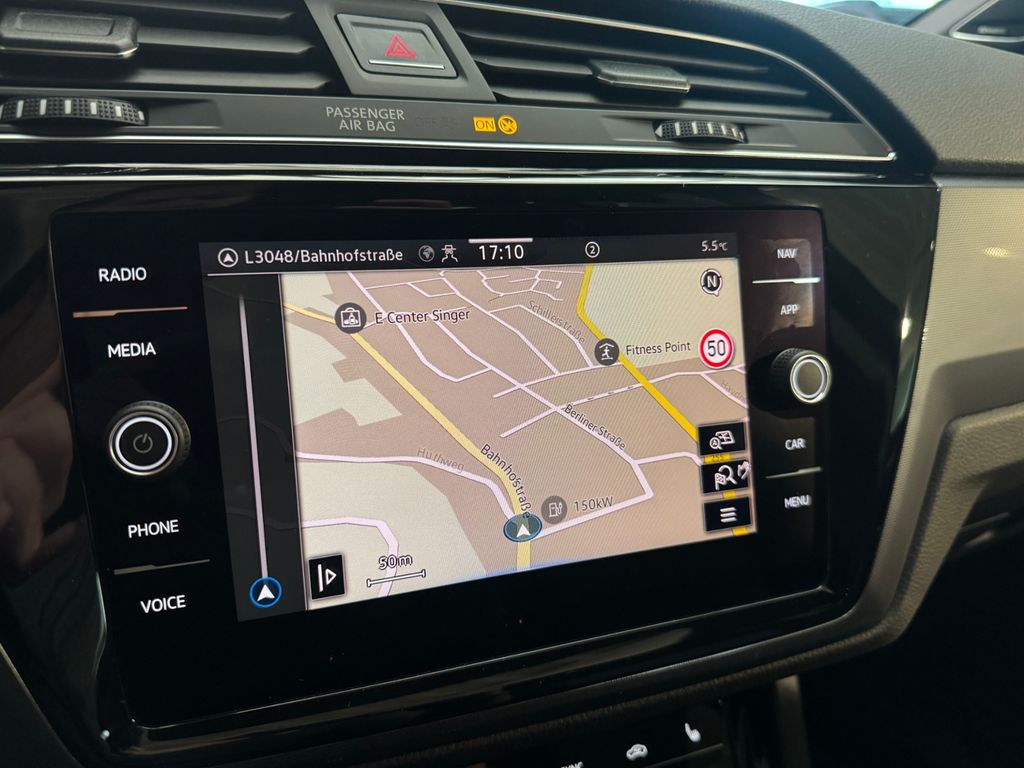 Volkswagen Touran 2025