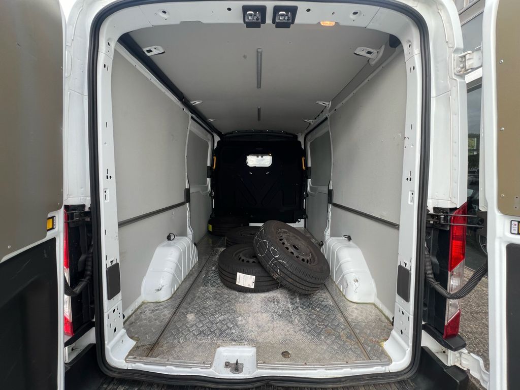 Ford Transit 2019