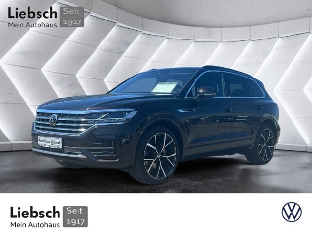 Volkswagen Touareg 2023