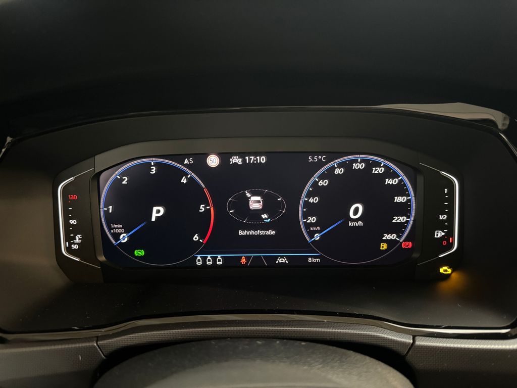 Volkswagen Touran 2025