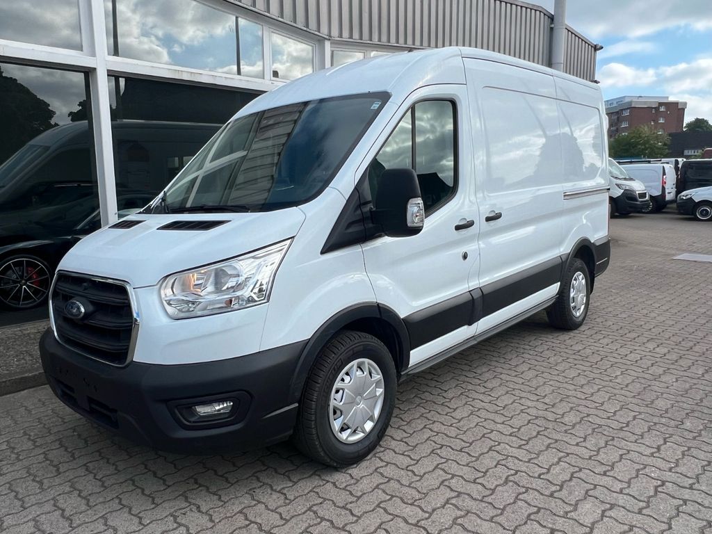 Ford Transit 2019